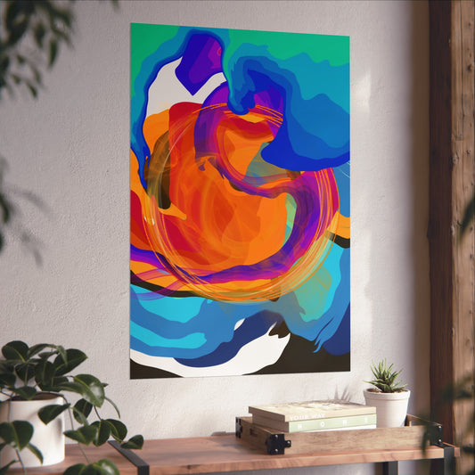 The Color Cercle 1:4