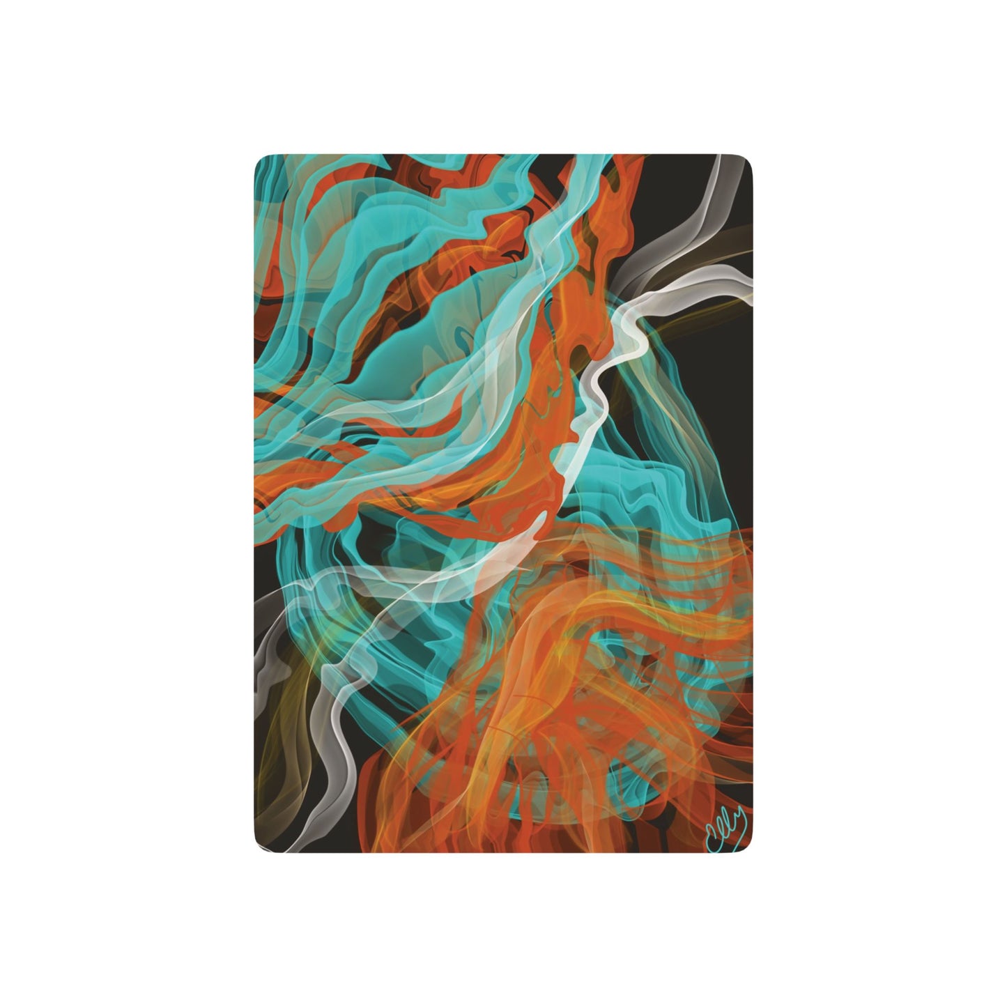 Poker Playing Cards 1:3