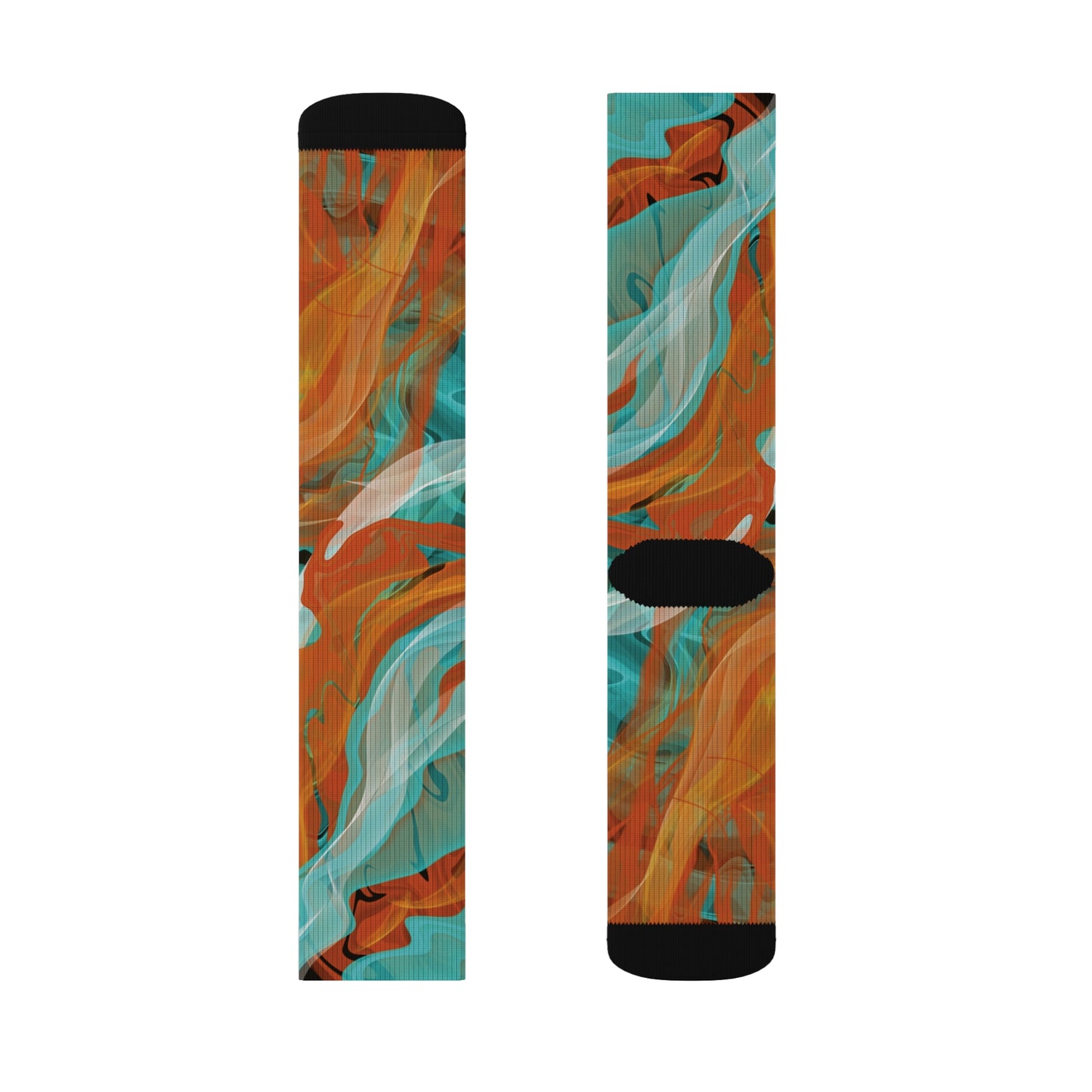 Abstract Socks 1:3