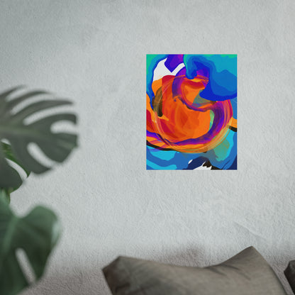 The Color Cercle 1:4