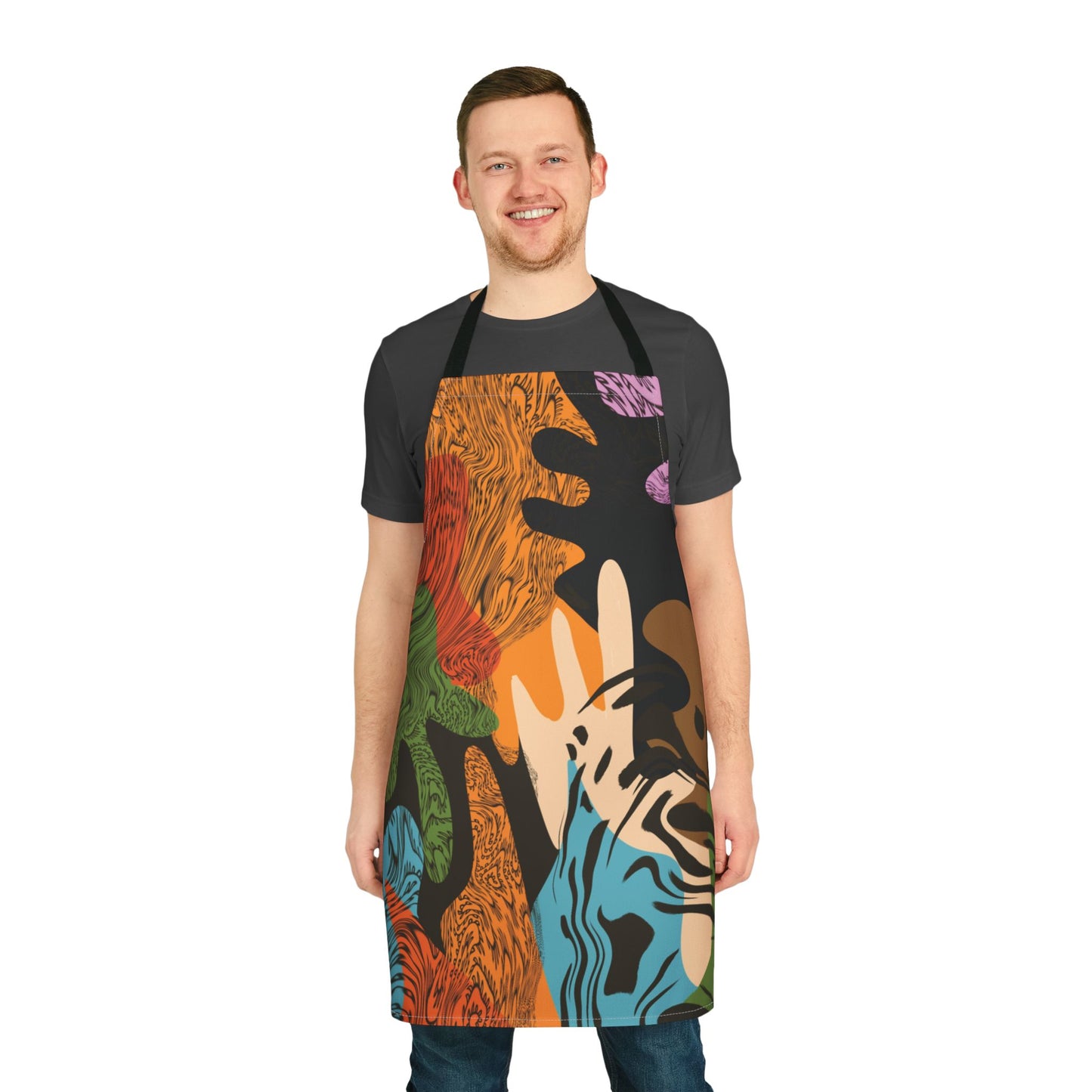 ♍︎ Golden Grain · Apron