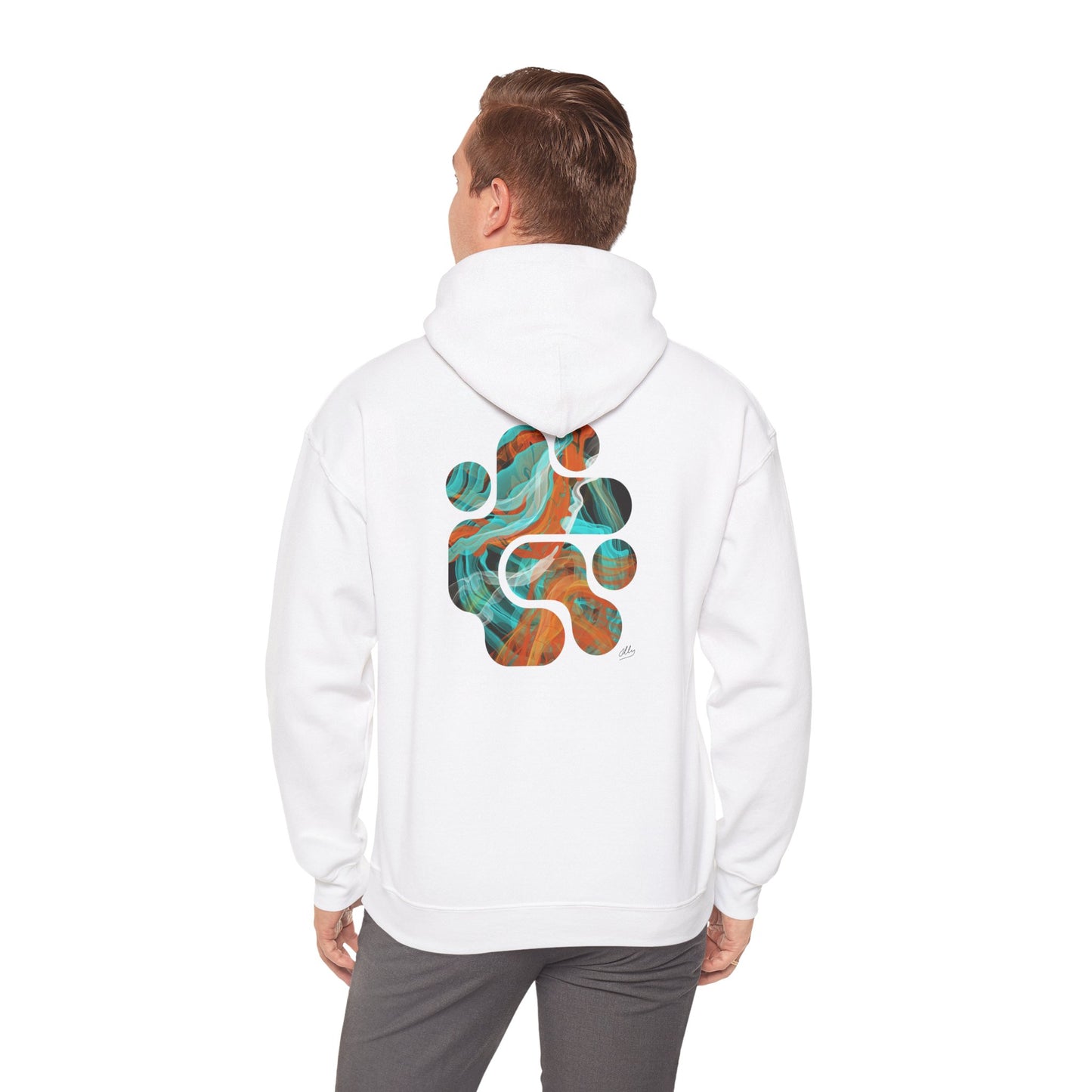 Hoodie – ∞ Haven – July 2025