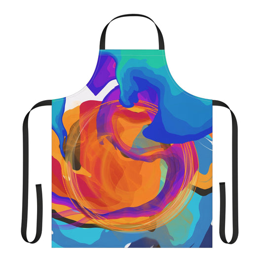 Chef Apron 1:4
