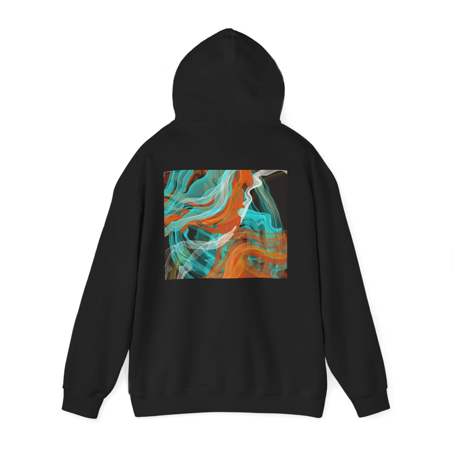 Abstract Hoodie 1:3