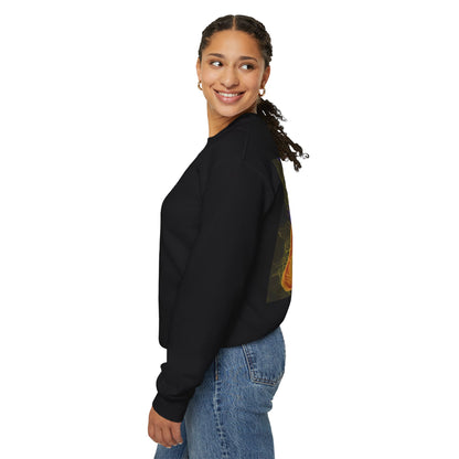 Abstract Crewneck 1:2