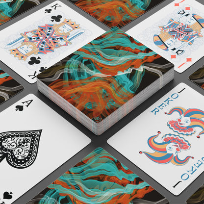Poker Playing Cards 1:3