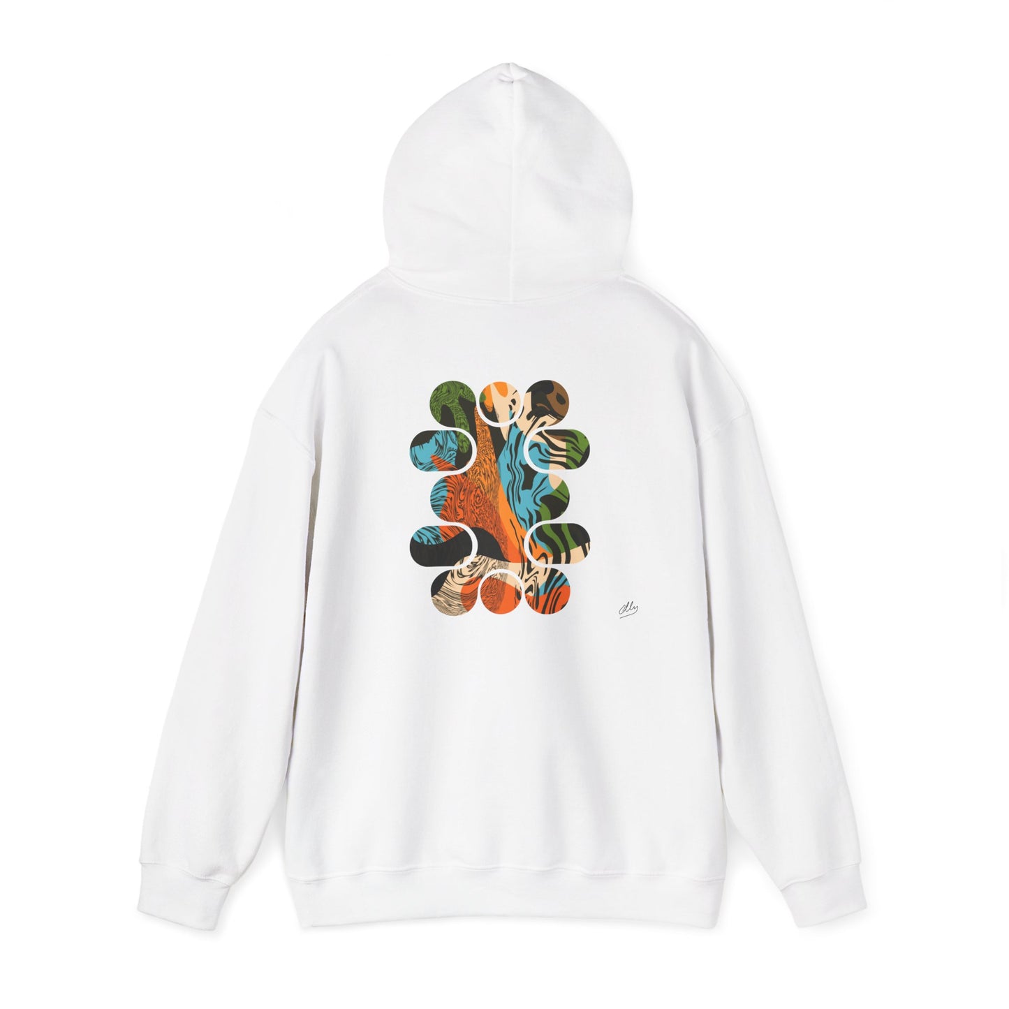 ♍︎ Sacred Simplicity · Hoodie