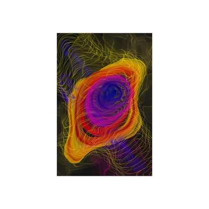 Abstract Print 1:2