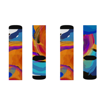 The Color Cercle - Socks 1:4