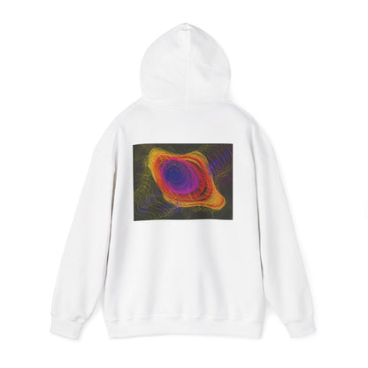 Abstract Hoodie 1:2