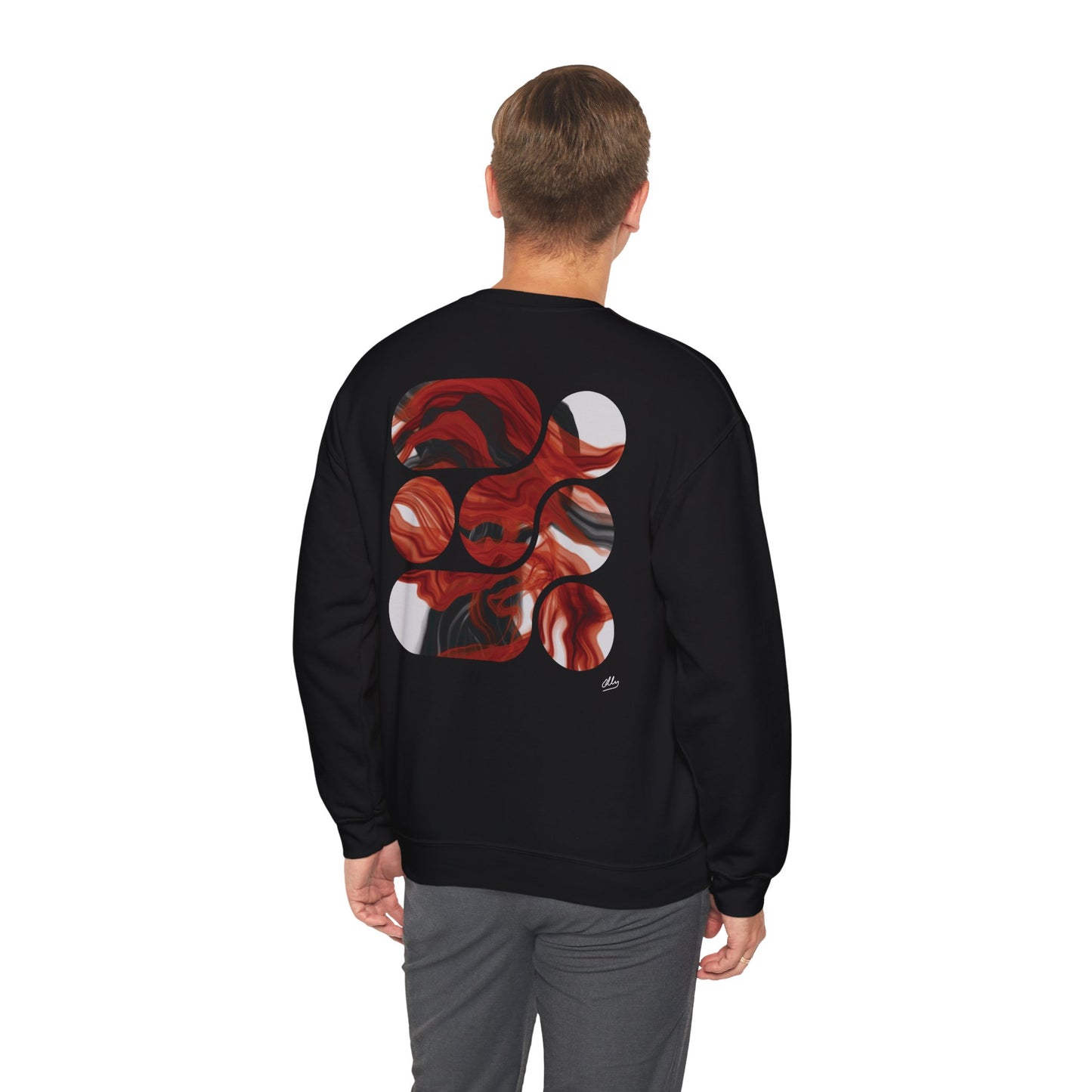 ♍︎ Grounded Grace · Crewneck