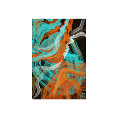 Abstract Print 1:3