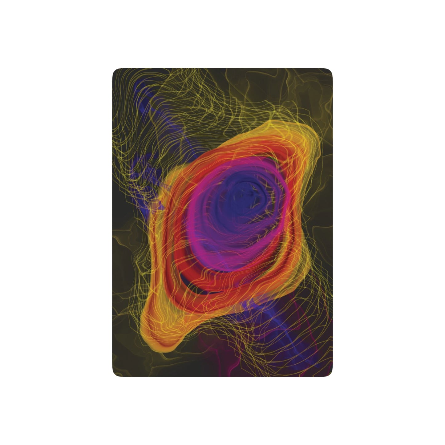 Poker Playing Cards 1:2