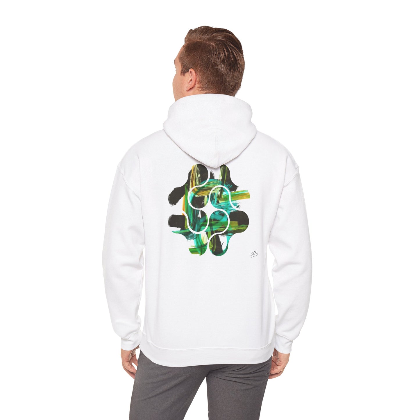 ♍︎ Quiet Constellations · Hoodie