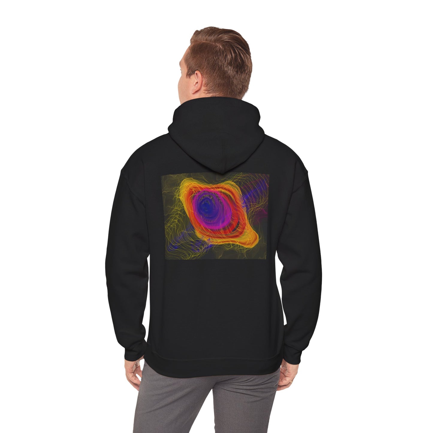 Abstract Hoodie 1:2