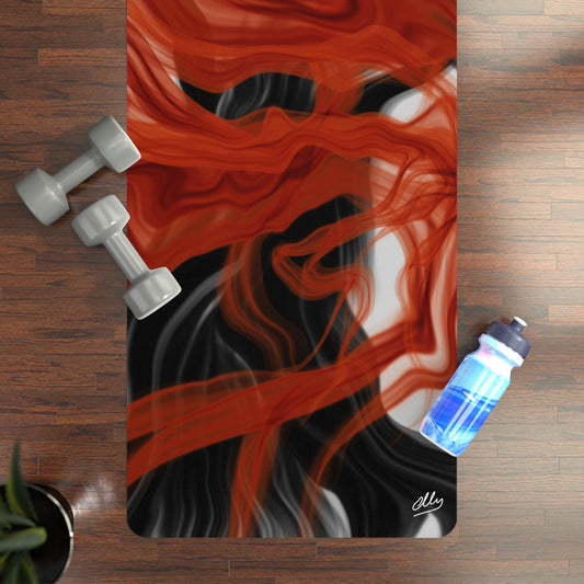♍︎ Breath of Earth · Yoga Mat