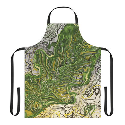 ♍︎ Sunlit Ritual · Apron