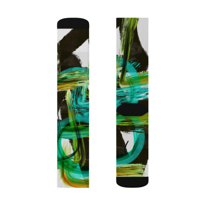 ♍︎ Earthwalker · Socks