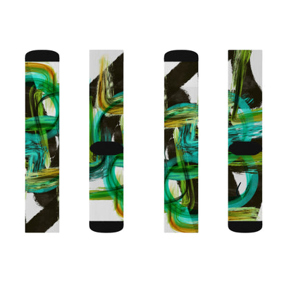♍︎ Earthwalker · Socks
