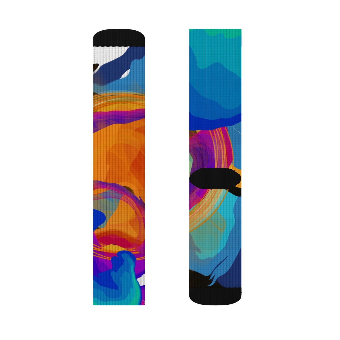 The Color Cercle - Socks 1:4