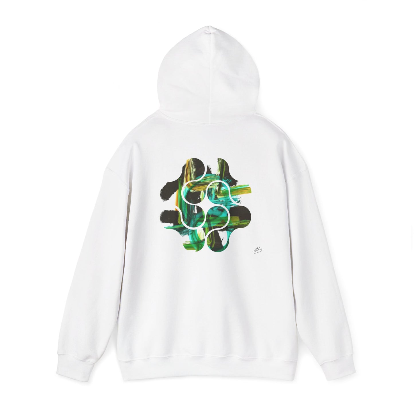 ♍︎ Quiet Constellations · Hoodie