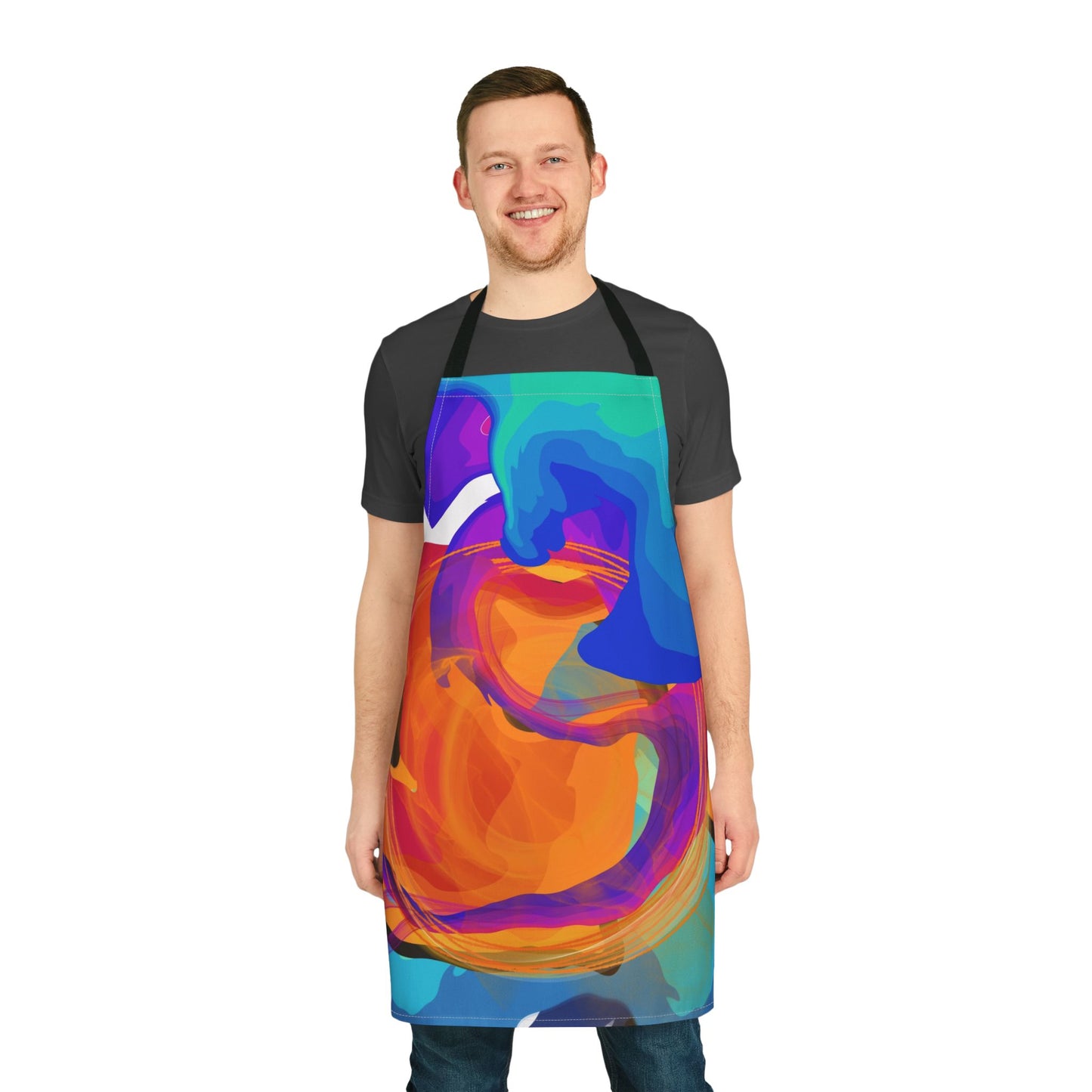 Chef Apron 1:4