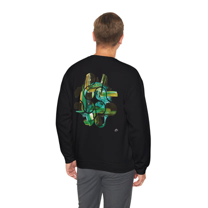 ♍︎ Whispers of Wheat · Crewneck