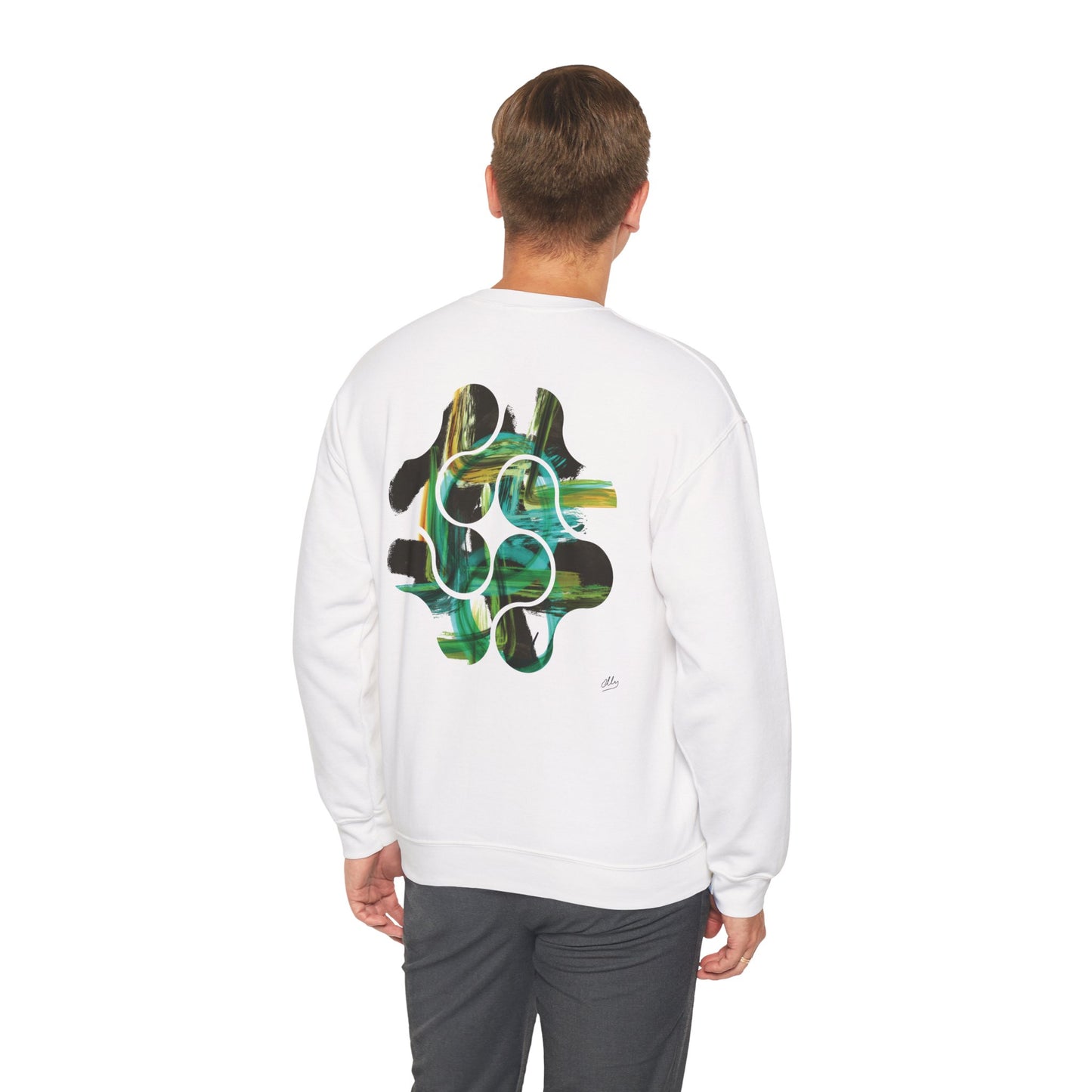 ♍︎ Whispers of Wheat · Crewneck