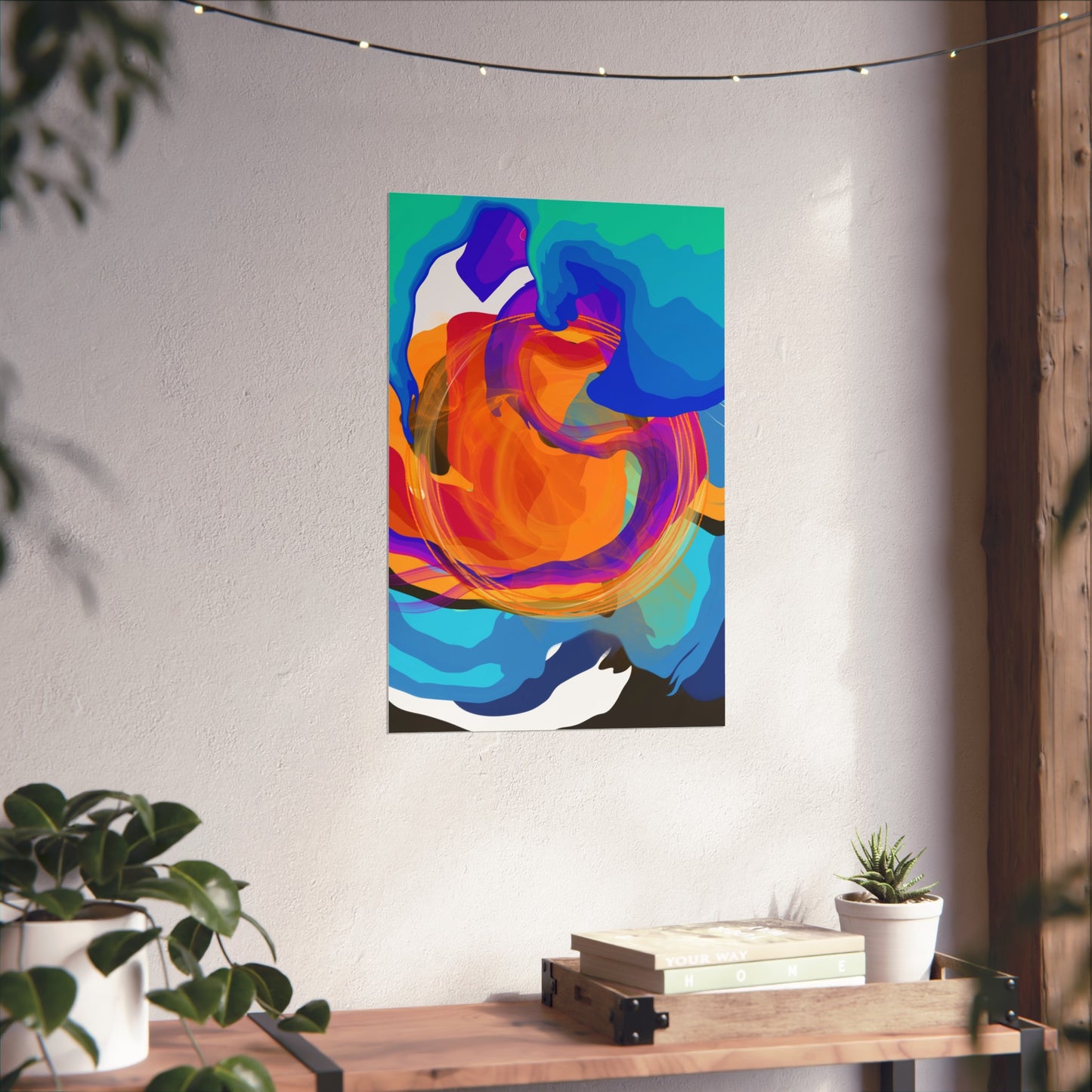 The Color Cercle 1:4