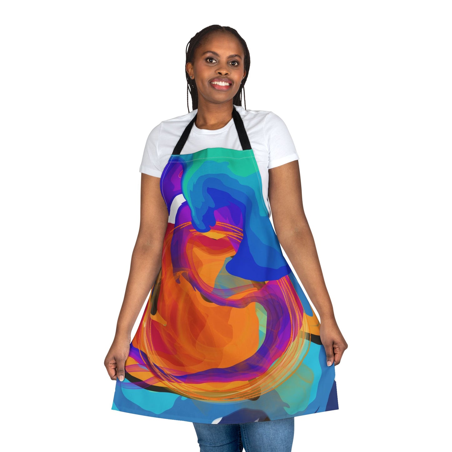 Chef Apron 1:4