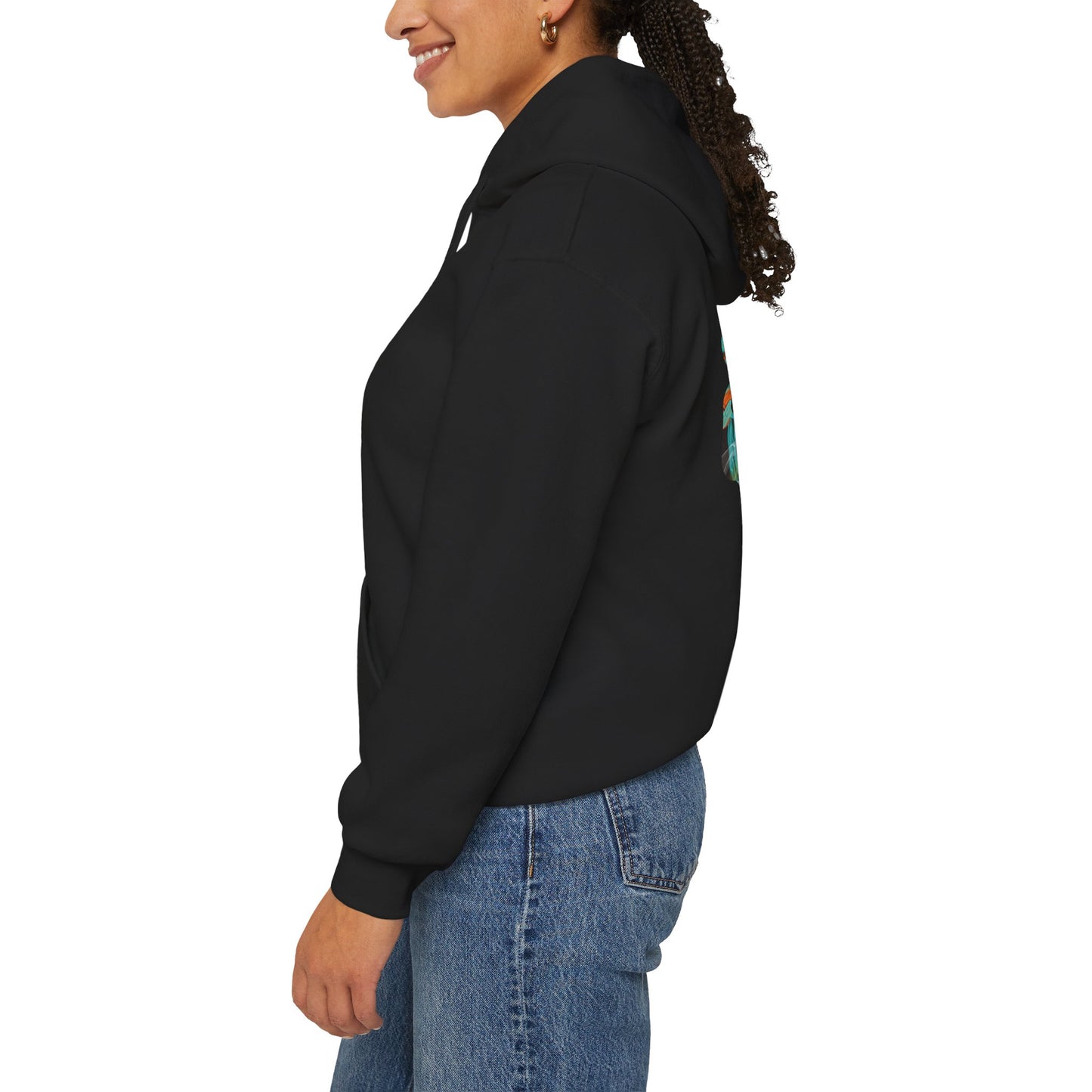 Hoodie – ∞ Haven – July 2025