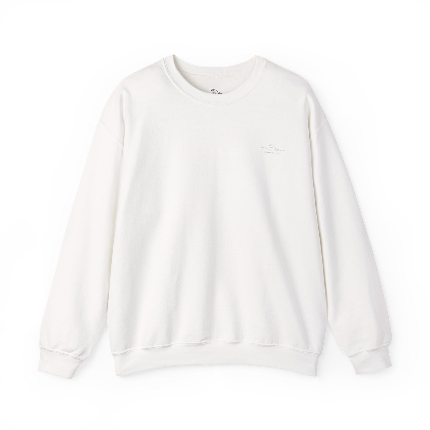 Abstract Crewneck 1:2