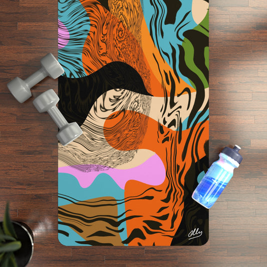 ♍︎ Soul Alignment · Yoga Mat