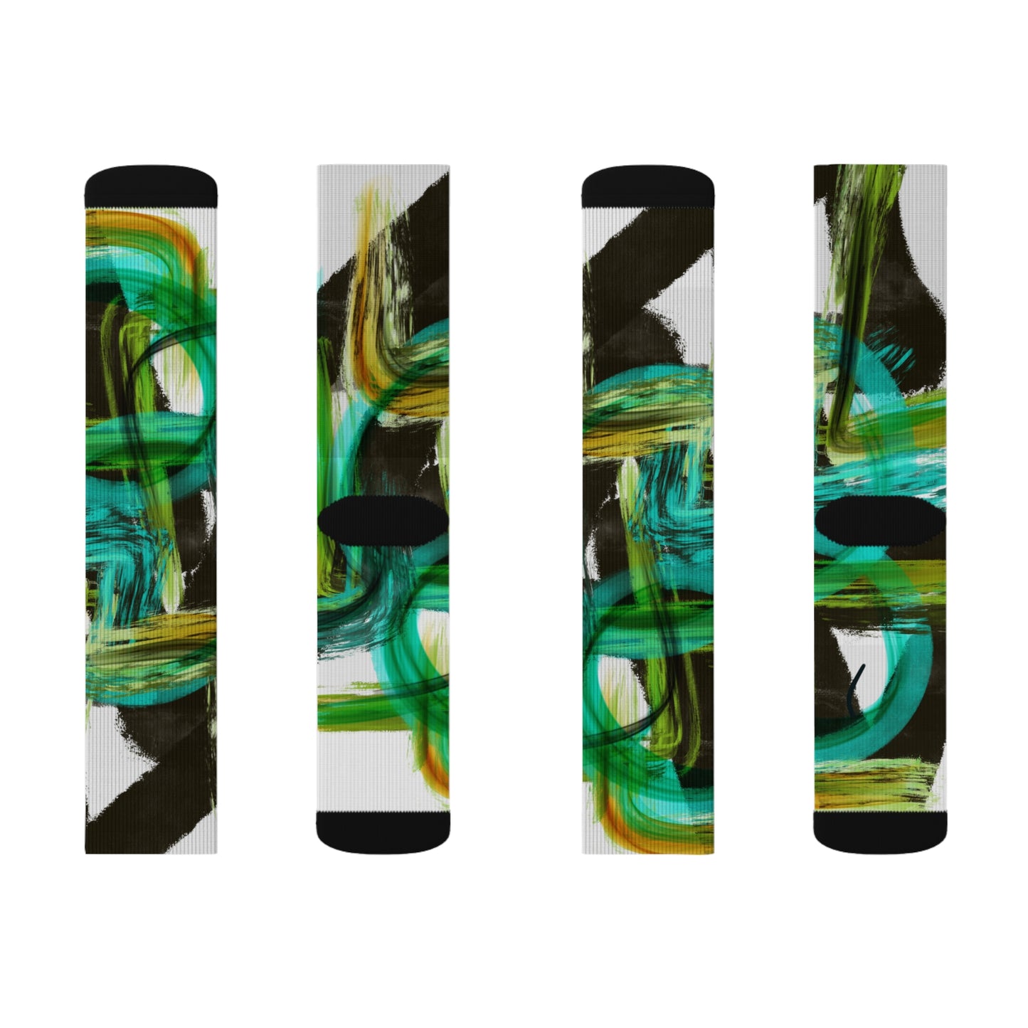 ♍︎ Earthwalker · Socks