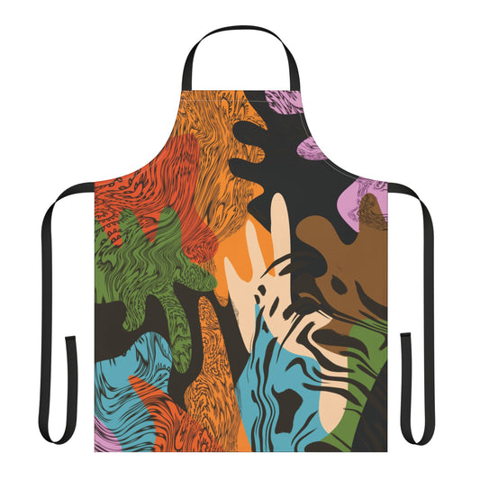 ♍︎ Golden Grain · Apron