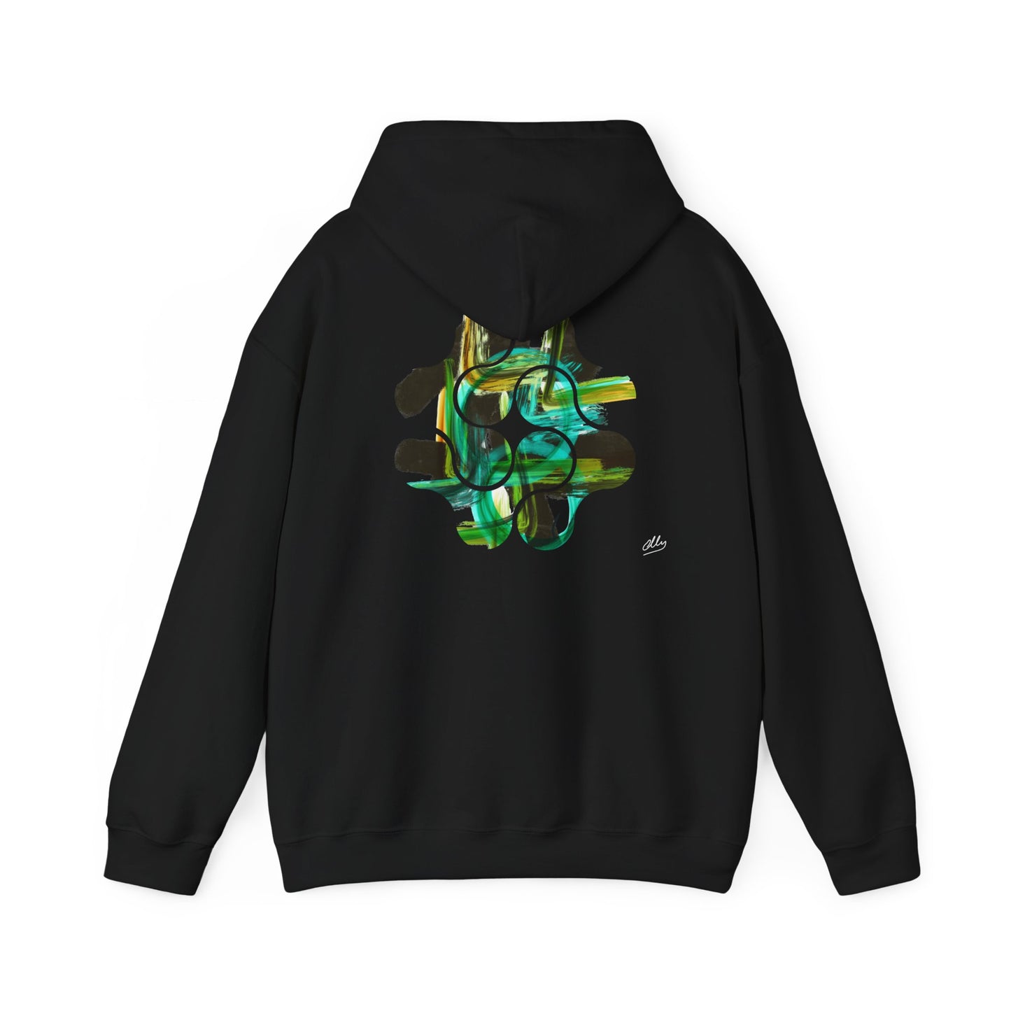 ♍︎ Quiet Constellations · Hoodie