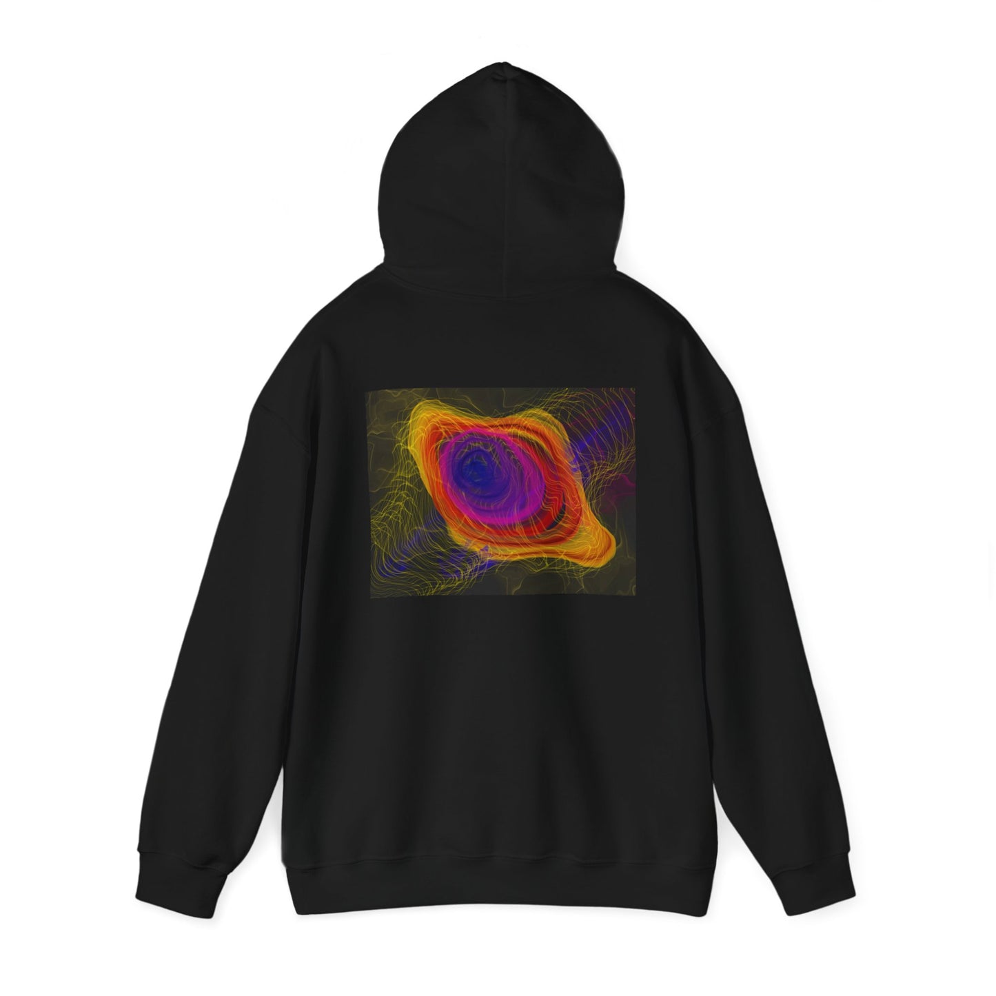 Abstract Hoodie 1:2