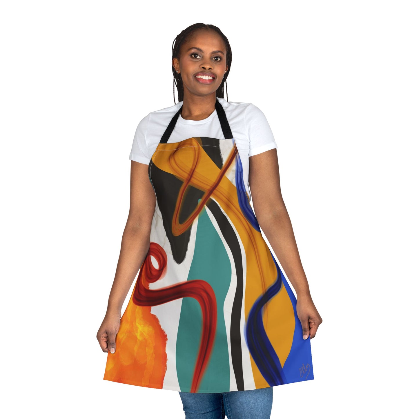 Chef Apron 1:1