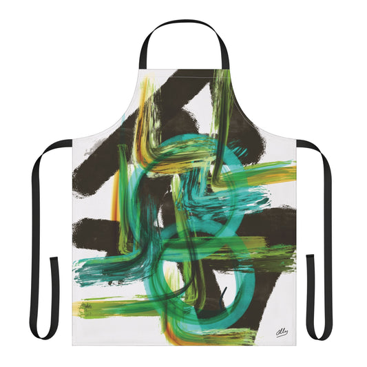 ♍︎ Kitchen Cosmos · Apron