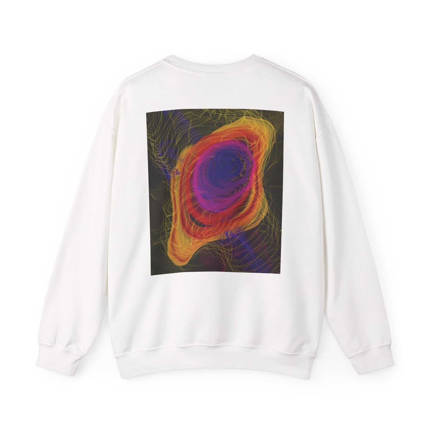 Abstract Crewneck 1:2