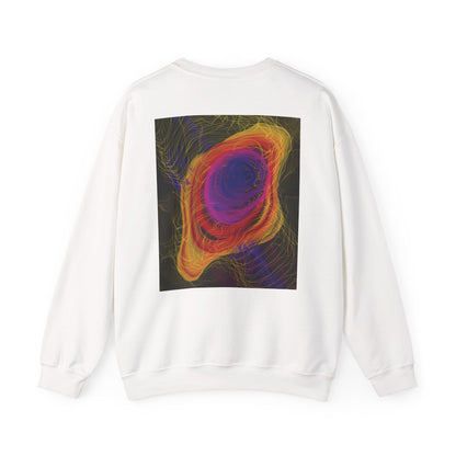 Abstract Crewneck 1:2