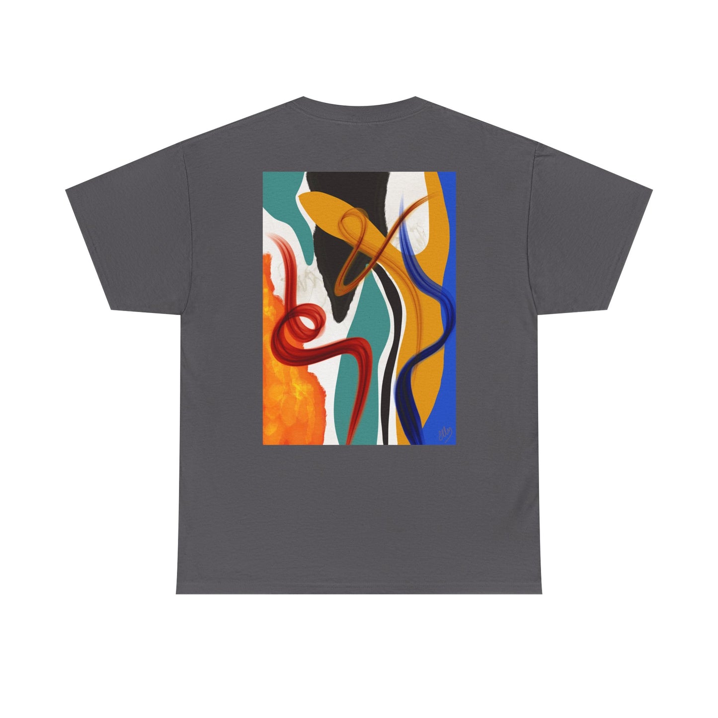 Tee - Driftwood - July 2025