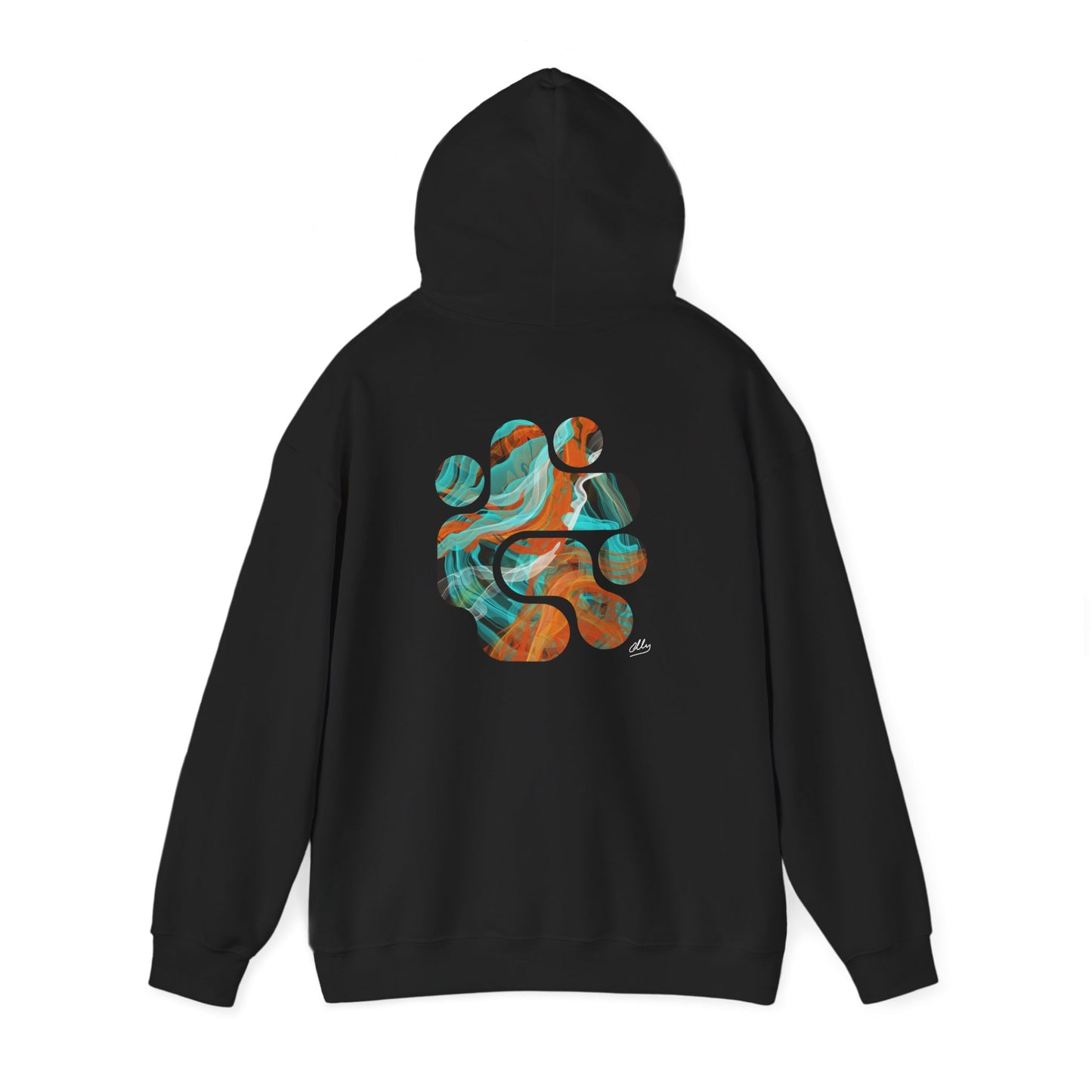 Hoodie – ∞ Haven – July 2025