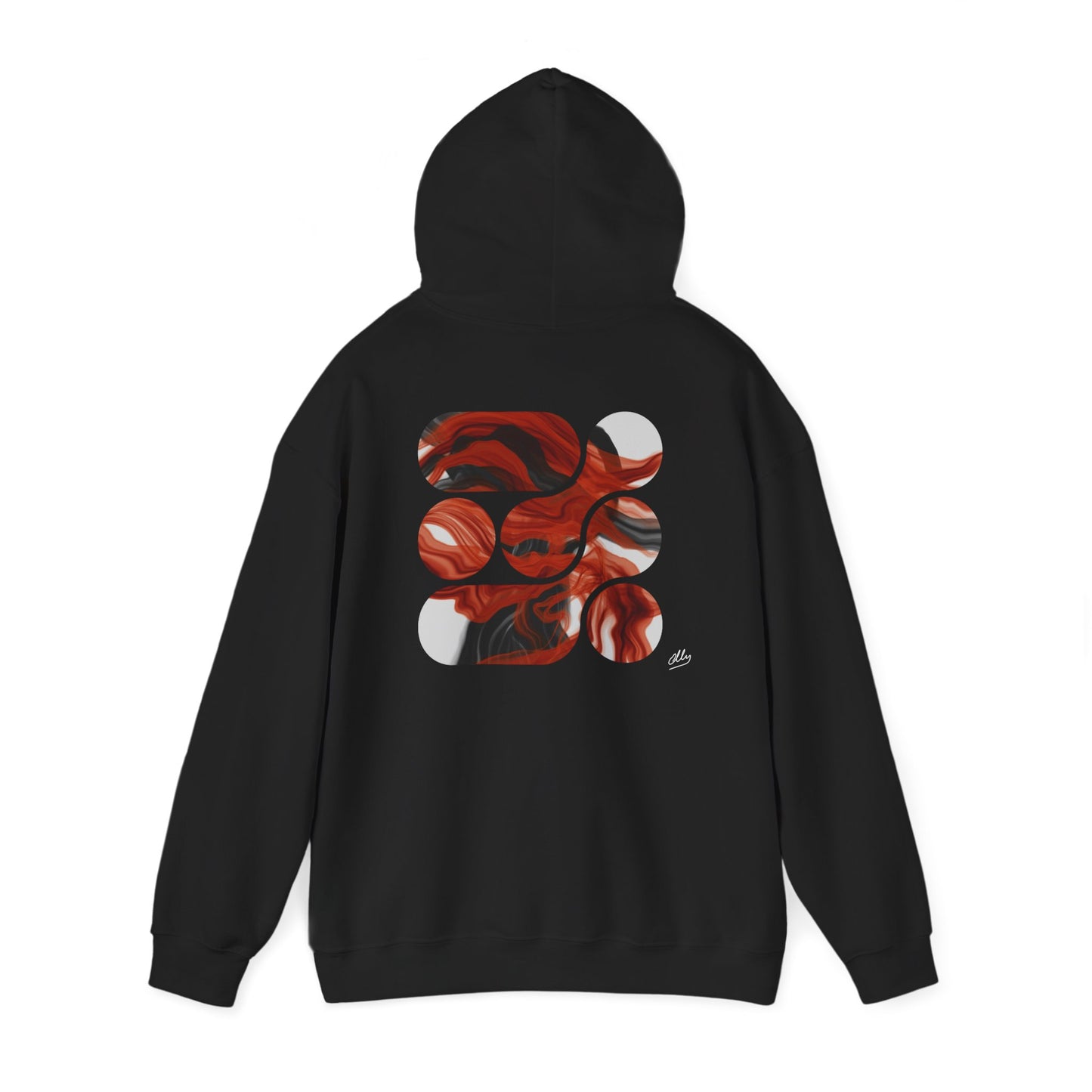 ♍︎ Earthbound Glow · Hoodie