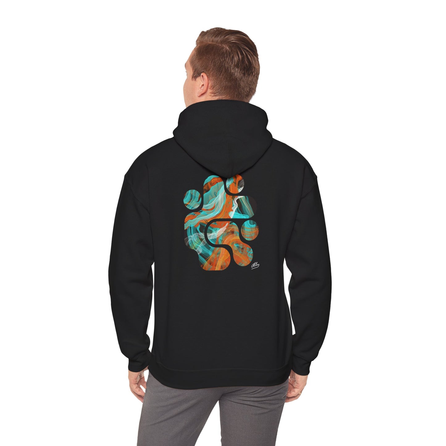 Hoodie – ∞ Haven – July 2025
