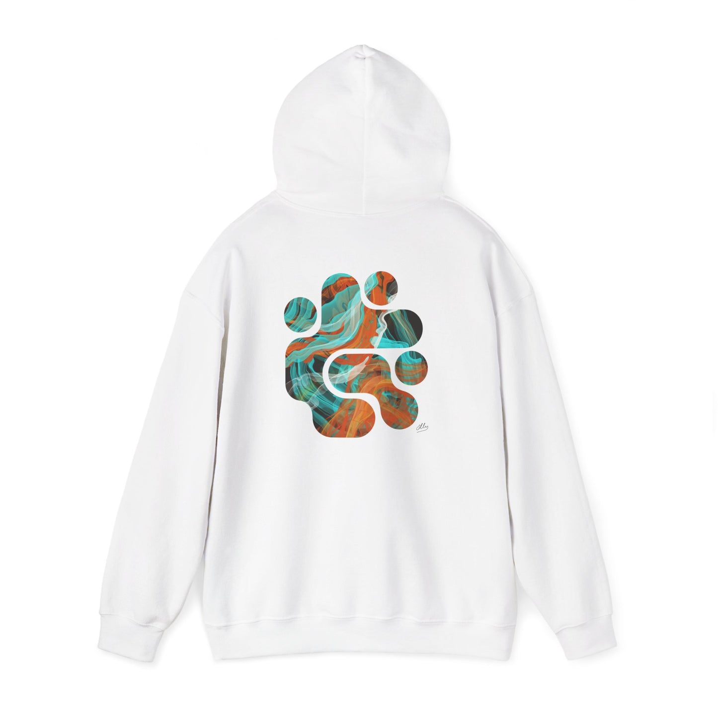 Hoodie – ∞ Haven – July 2025