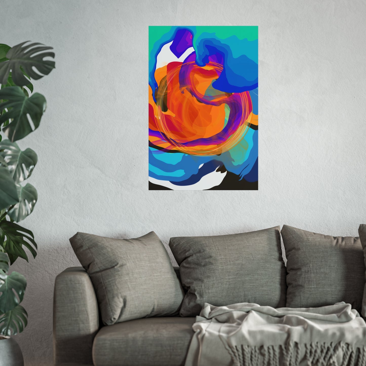 The Color Cercle 1:4