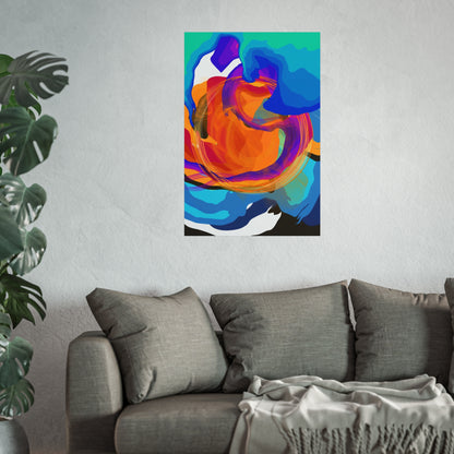 The Color Cercle 1:4