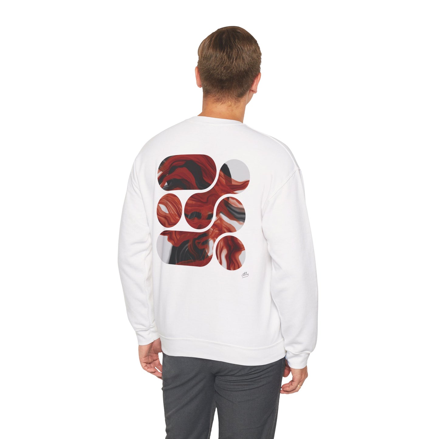 ♍︎ Grounded Grace · Crewneck