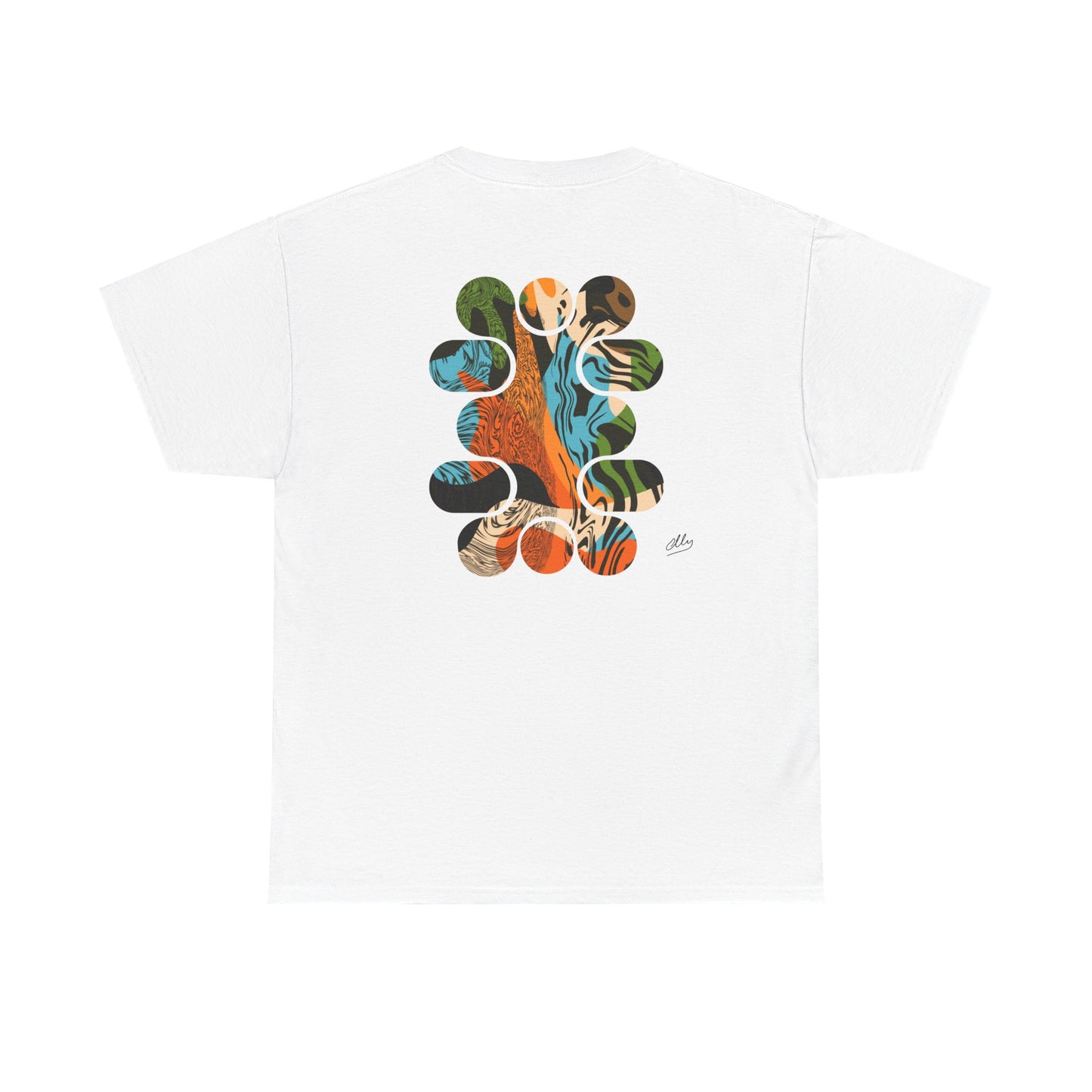 ♍︎ Celestial Grounding · Tee